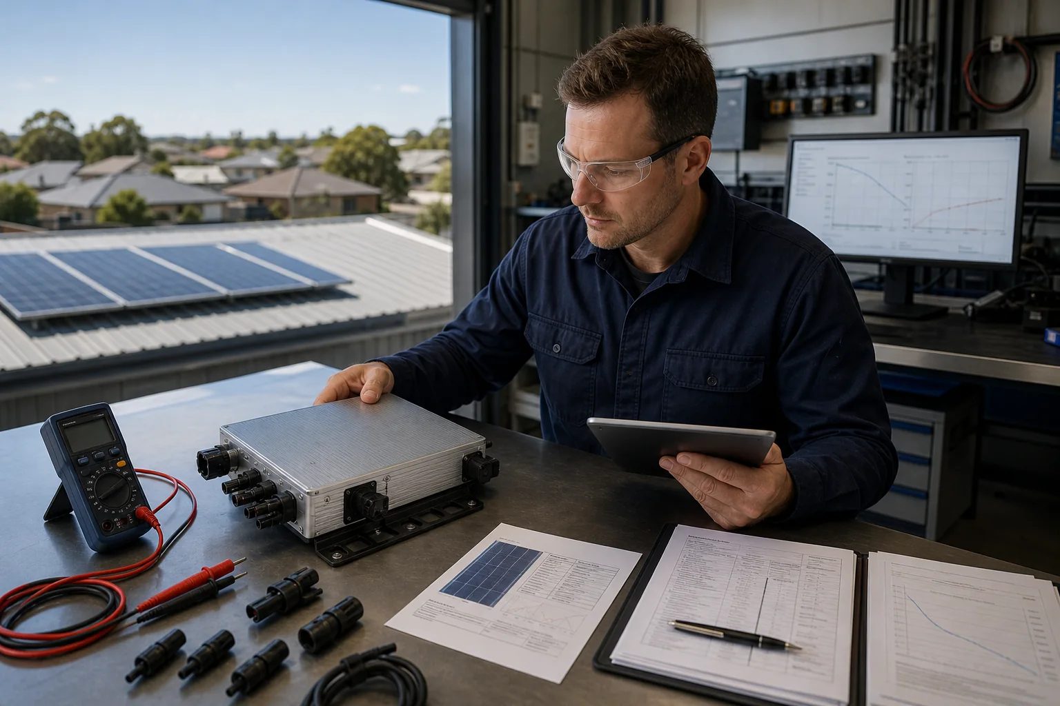 Australia AS/NZS 4777.2 Amendment 2: A Microinverter Importer Approval Checklist