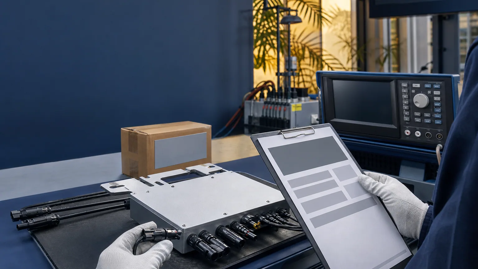 Brazil INMETRO Portaria 140/2022: A Microinverter Importer Checklist