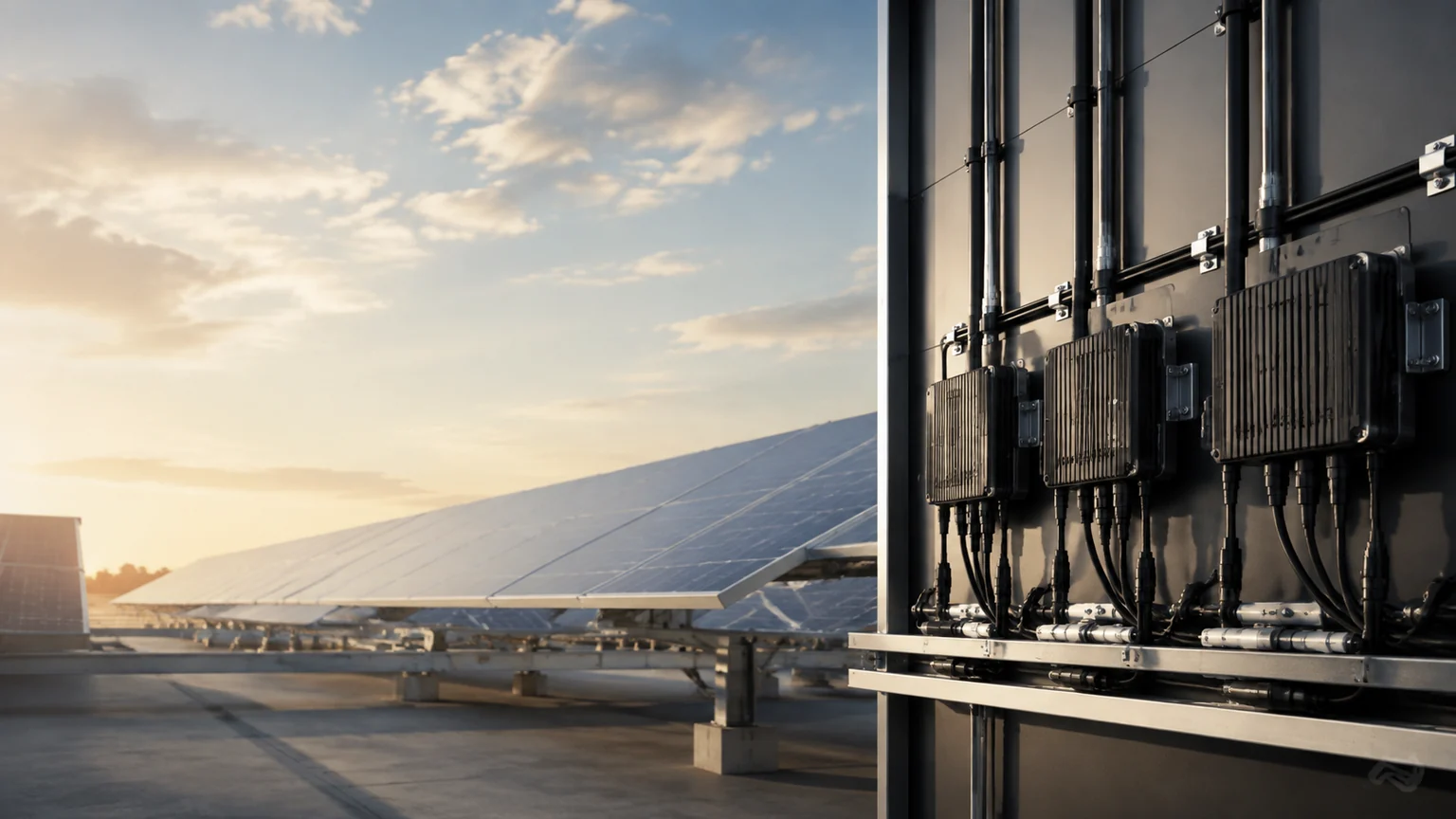 EU Renewable Energy Auction Cybersecurity for Microinverter Suppliers