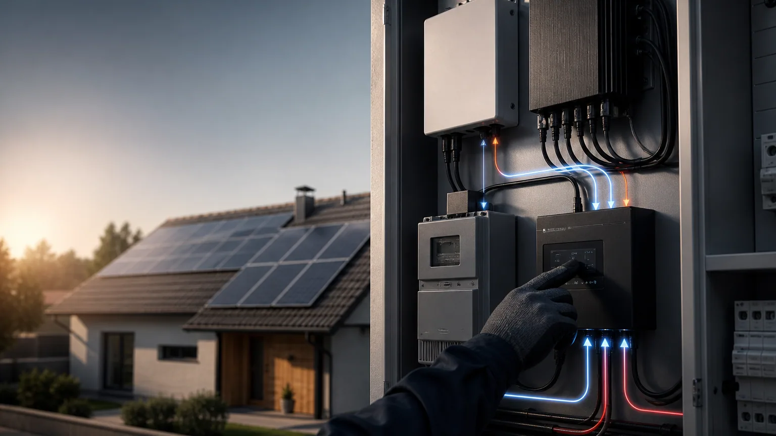 Germany Stromspitzengesetz: What Microinverter Suppliers Should Confirm