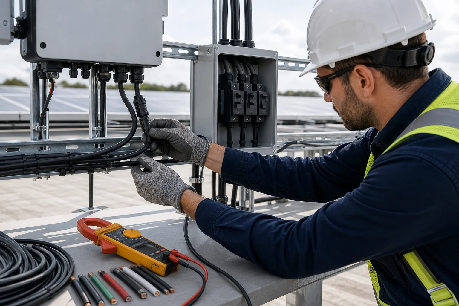 Microinverter AC Branch Circuit Sizing: An EPC Review Checklist