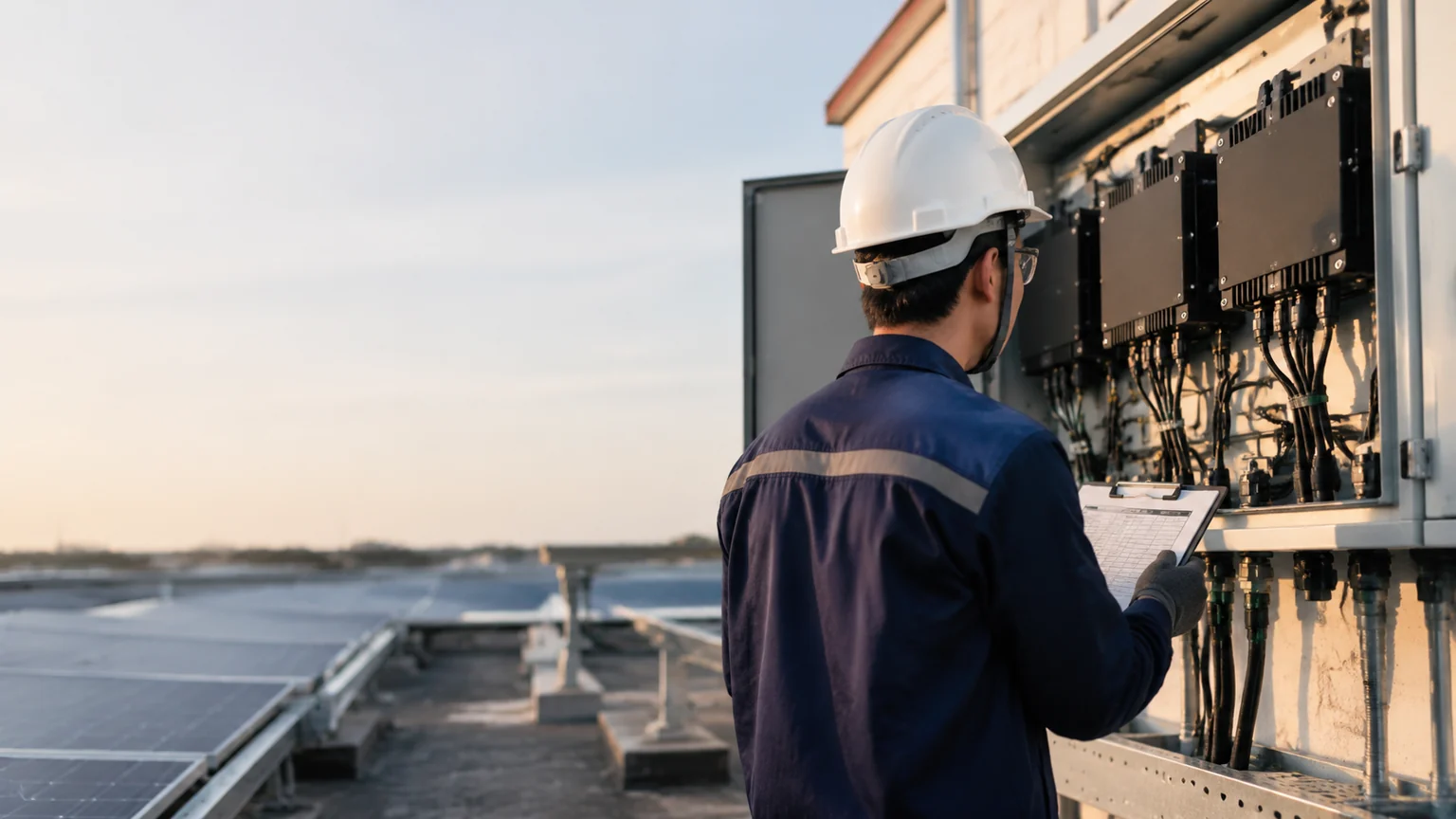 How to Verify Microinverter Grid Voltage and Phase Requirements Before Quotation