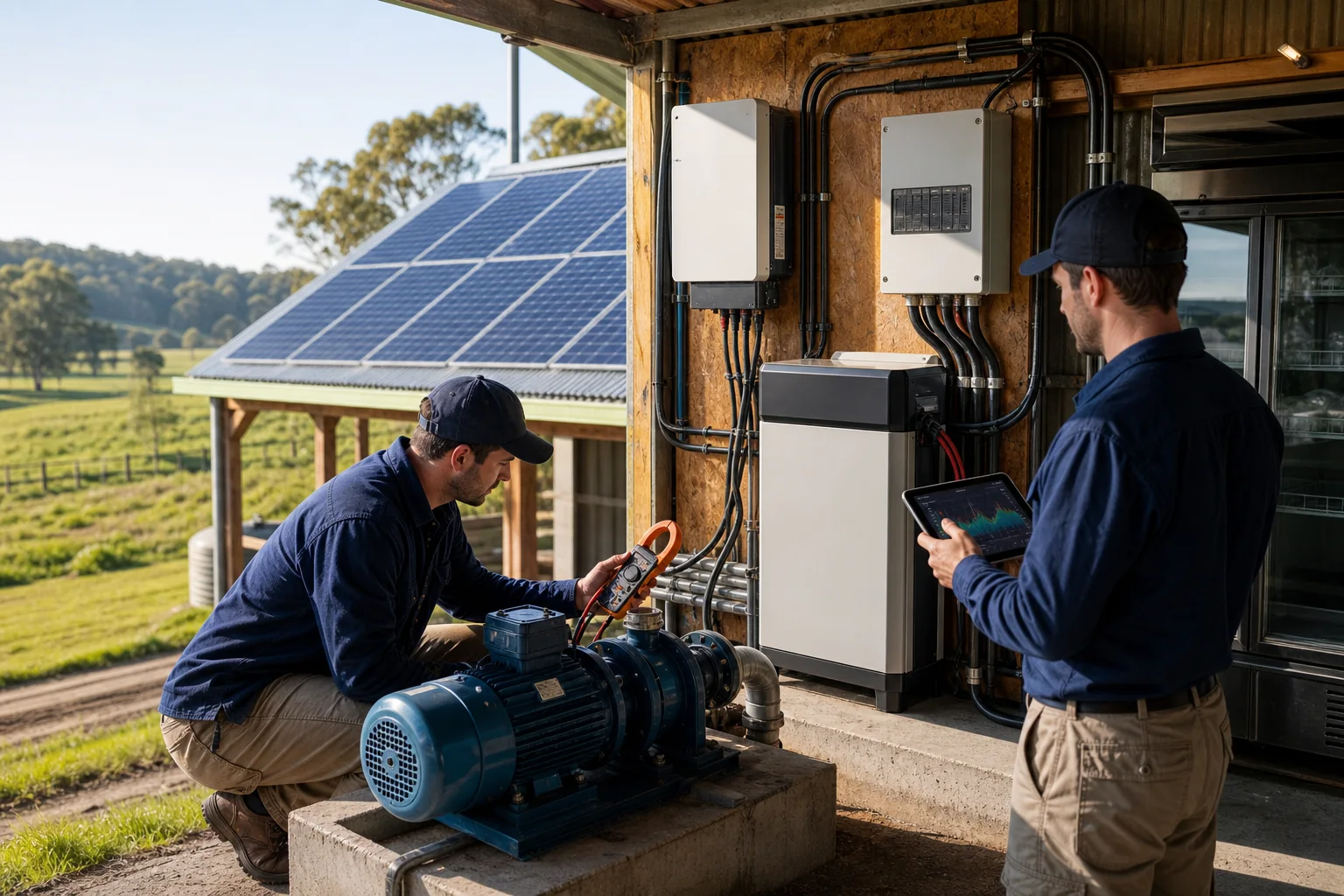 Off-Grid Microinverter Load Sizing: Continuous Power Is Only the Start