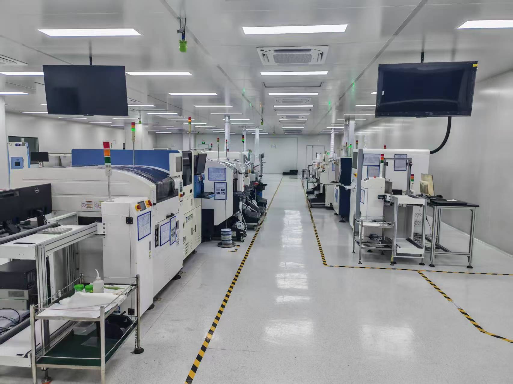 Electronics production equipment
