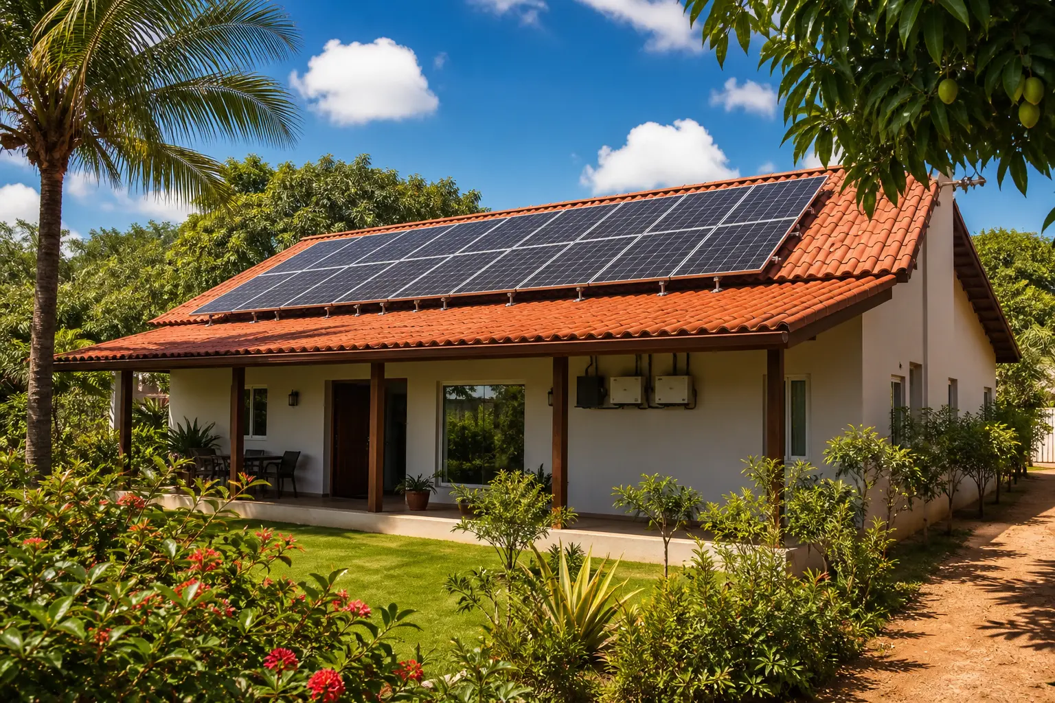 High-Sun Residential