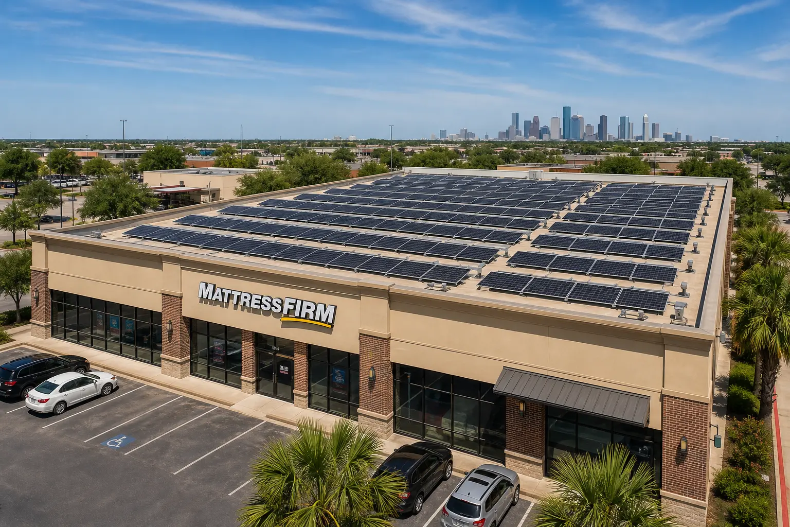 Commercial Rooftop