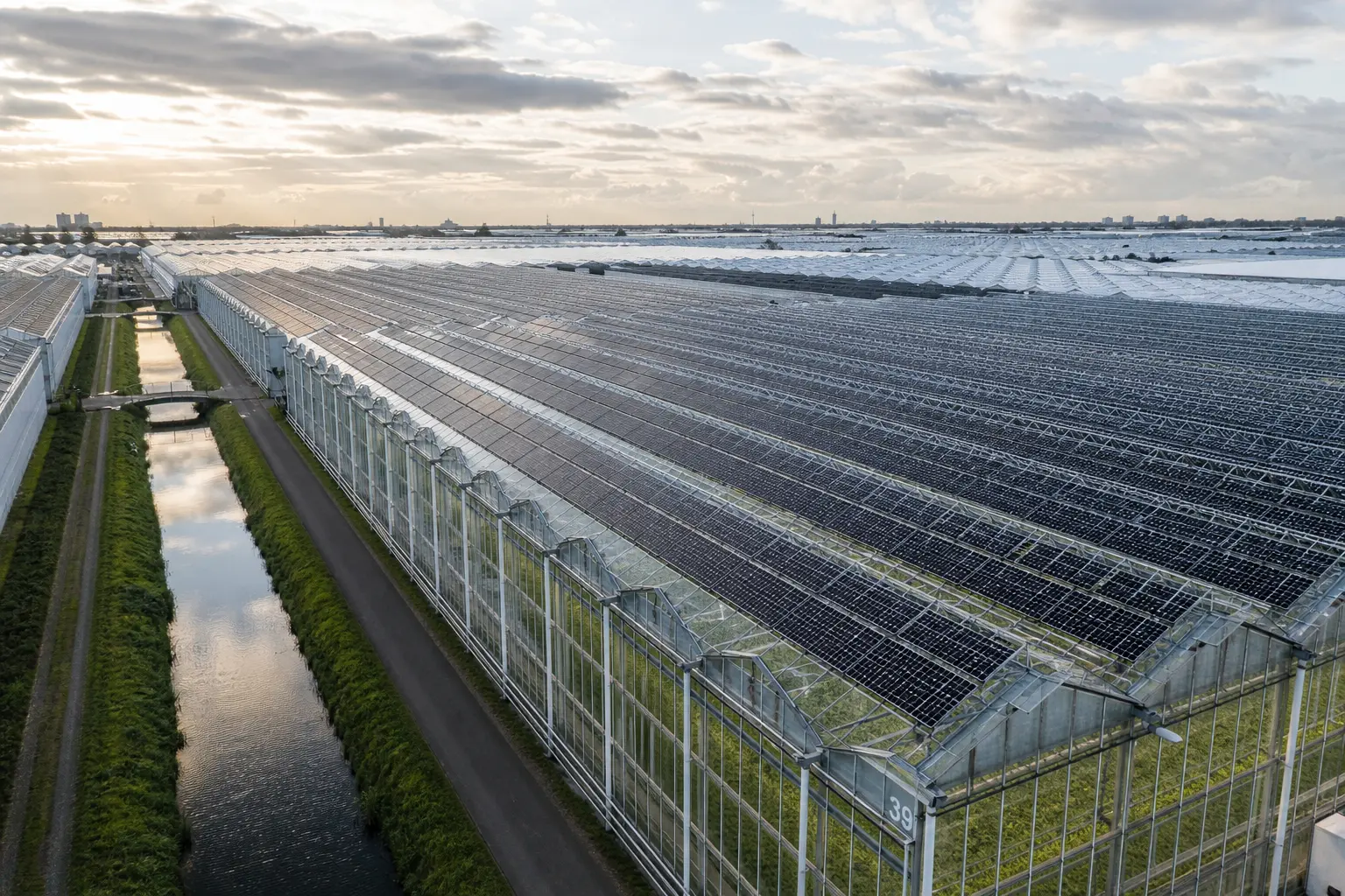 Greenhouse Solar