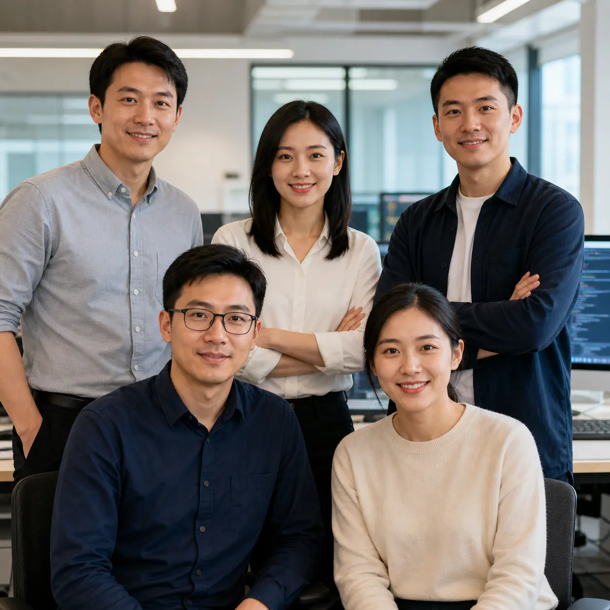 TMG Technical Team